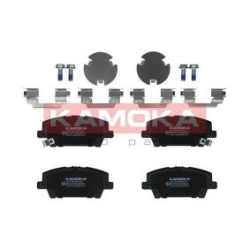 Bremsbeläge für HONDA von KAMOKA