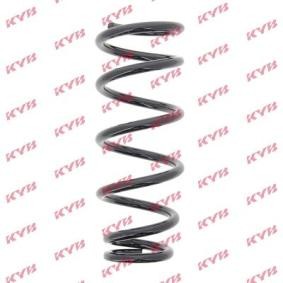 Compre Muelles de KYB online para Accord VII Tourer (CM, CN) a precios moderados