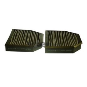 Acquista Filtro abitacolo da PURFLUX AHC407-2 a buon mercato per soli 50,35 €