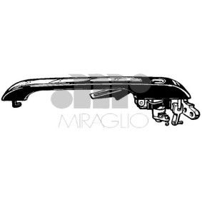 Compre Pega de porta da MIRAGLIO 80.765.06 a um preço baixo por 28,87 €