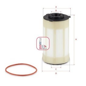 Comprar Filtro de aceite de SOFIMA S 6000 PO a bajo precio de 17,31 €
