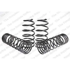 Fahrwerksatz, Federn 4527513 von LESJÖFORS günstig für 139,67 € online kaufen