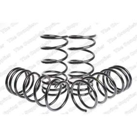 Fahrwerksatz, Federn 4562014 von LESJÖFORS günstig für 164,13 € online kaufen