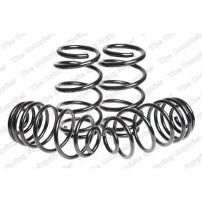 Fahrwerksatz, Federn 4563448 von LESJÖFORS günstig für 161,35 € online kaufen