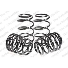 Fahrwerksatz, Federn 4563425 von LESJÖFORS günstig für 151,13 € online kaufen