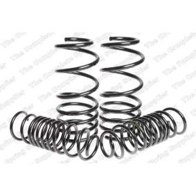 Fahrwerksatz, Federn 4582908 von LESJÖFORS günstig für 147,25 € online kaufen