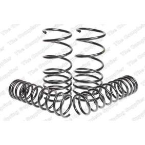 Compre Kit de suspensão, molas da LESJÖFORS 4592524 a um preço baixo por 132,39 €