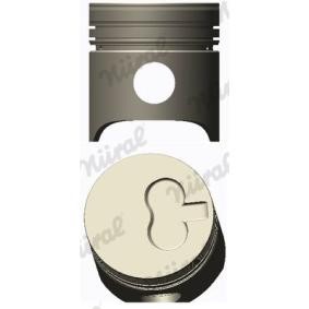 Acquista Pistone motore da NÜRAL 87-318700-00 a buon mercato per soli 70,45 €