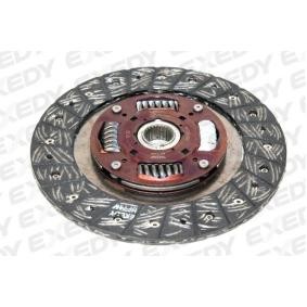 Comprar Disco de embrague de EXEDY HCD016U a bajo precio de 67,37 €