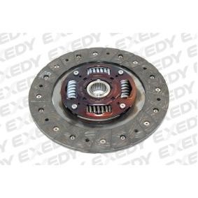 Comprar Disco de embrague de EXEDY HCD806U a bajo precio de 78,13 €
