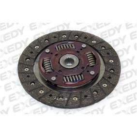Kupplungsscheibe NSD070U von EXEDY günstig für 50,47 € online kaufen