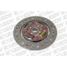 Acquista Disco frizione da EXEDY online per DYNA 150 Pianale piatto/Telaio (LY_) a prezzi moderati