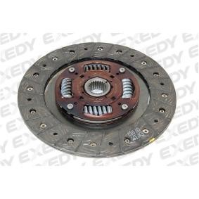 Acquista Disco frizione da EXEDY online per Serie E IV Camion pianale / Telaio (SD1, SL) a prezzi moderati