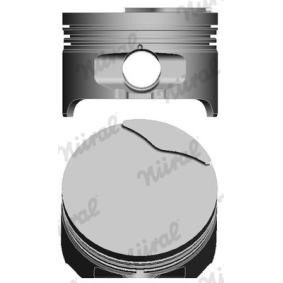 Acquista Pistone motore da NÜRAL 87-104207-00 a buon mercato per soli 65,30 €