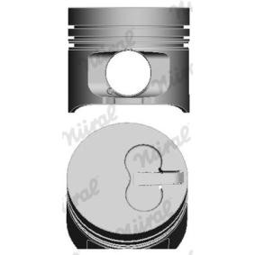Comprar Pistón de NÜRAL 87-112407-00 a bajo precio de 112,96 €