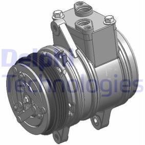 Achetez des Compresseur de climatisation DELPHI TSP0155952 à prix pour 512,73 €