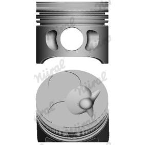 Compre Pistón de NÜRAL online para Clase E Sedán (W124) a precios moderados