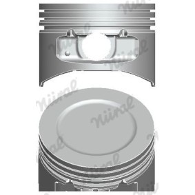 Achetez des Piston de chez NÜRAL en ligne pour Fiorino II Van (146) à prix modérés