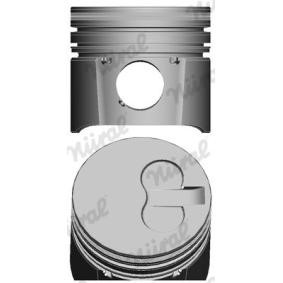 Acquista Pistone motore da NÜRAL 87-105500-00 a buon mercato per soli 89,42 €