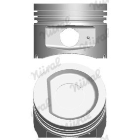 Comprar Pistón de NÜRAL 87-154600-00 a bajo precio de 151,07 €
