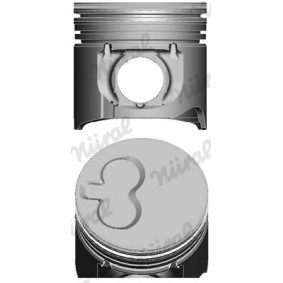 Acquista Pistone motore da NÜRAL 87-425008-10 a buon mercato per soli 80,67 €