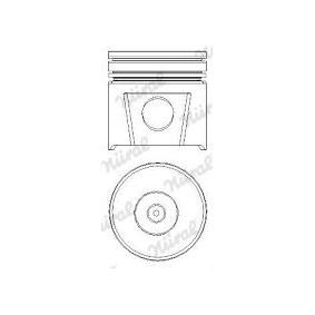 Compre Pistón de NÜRAL online para Transit Mk4 Tourneo a precios moderados