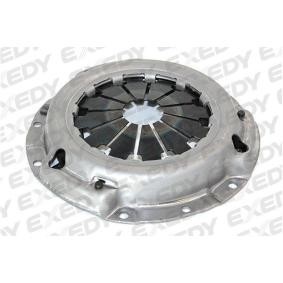 Kjøp Trykkplate, clutch av EXEDY DHC536 til den lave prisen 1108,78 NOK