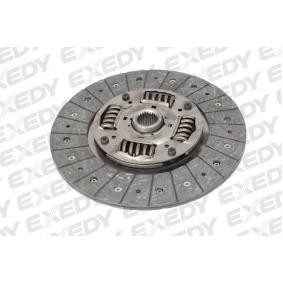 Acquista Disco frizione da EXEDY online per CABSTAR Pianale piatto/Telaio (F23, H41, H42) a prezzi moderati