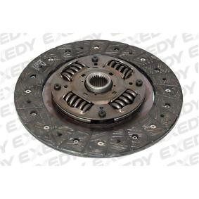 Achetez des Disque d'embrayage EXEDY NSD052U à prix pour 124,76 €
