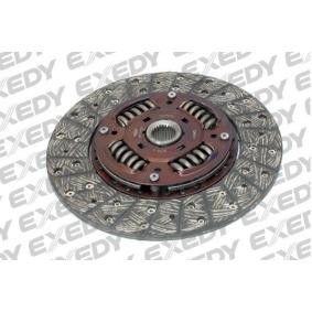 Achetez des Disque d'embrayage EXEDY NSD092U à prix pour 148,05 €