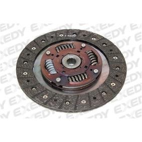 Kupplungsscheibe NSD129U von EXEDY günstig für 60,44 € online kaufen