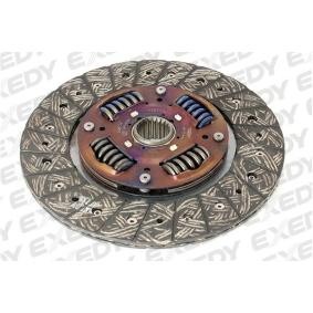 Acquista Disco frizione da EXEDY online per DYNA 150 Pianale piatto/Telaio a prezzi moderati