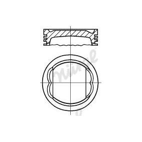Achetez des Piston NÜRAL 87-145400-30 à prix pour 111,85 €