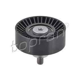 Compre Polia de desvio / de guia, correia trapezoidal estriada da TOPRAN 501 140 a um preço baixo por 22,38 €