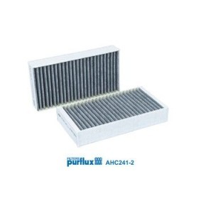 Acquista Filtro abitacolo da PURFLUX AHC241-2 a buon mercato per soli 30,21 €