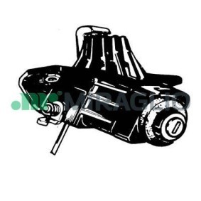 Compre Fechadura da tampa da bagageira da MIRAGLIO 37/170 a um preço baixo por 47,96 €