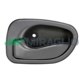 Comprar Manecilla de puerta, equipamiento habitáculo de MIRAGLIO 60.860.02 a bajo precio de 47,77 €