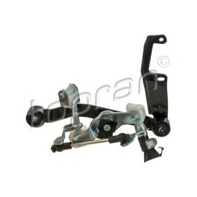 Achetez des Kit de réparation, levier de changement de vitesse TOPRAN 208 158 à prix pour 73,23 €