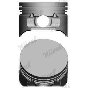 Acquista Pistone motore da NÜRAL 87-104107-00 a buon mercato per soli 60,23 €