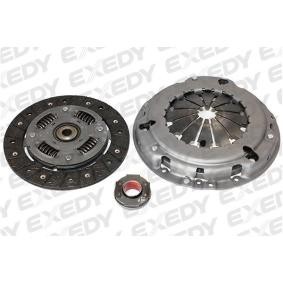 Acquista Kit frizione da EXEDY FIK2057 a buon mercato per soli 199,73 €