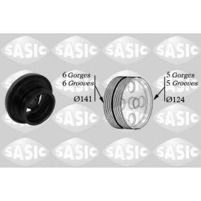 Achetez des Poulie damper de chez SASIC en ligne pour 3 Coupé (E46) à prix modérés