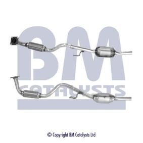 Katalysator BM90697H von BM CATALYSTS günstig für 251,24 € online kaufen