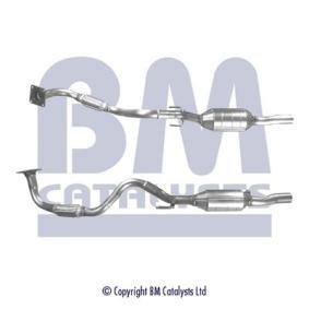 Katalysator für VW von BM CATALYSTS