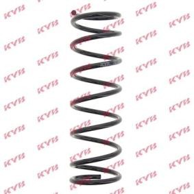 Köp Spiralfjäder av KYB RC5381 till det låga priset 336,76 kr