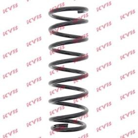 Comprar Muelle de suspensión de KYB RC5500 a bajo precio de 34,59 €