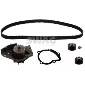 Compre Bomba de água + kit de correia dentada da SWAG 62 94 5111 a um preço baixo por 73,99 €