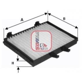 Acquista Filtro abitacolo da SOFIMA S 3128 C a buon mercato per soli 18,30 €