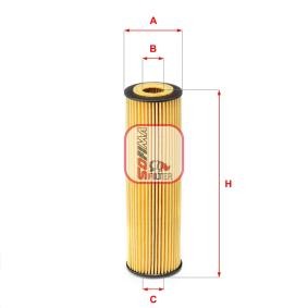 Acquista Filtro olio da SOFIMA S 5155 PE a buon mercato per soli 43,57 €