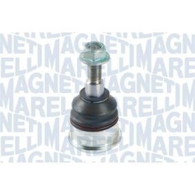 Comprar Perno de fijación, brazo oscilante de MAGNETI MARELLI 301181312080 a bajo precio de 16,75 €