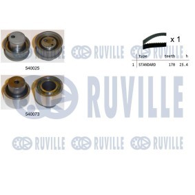 Osta Moniurahihnasarja RUVILLE:llä 5631881 edullisesti hintaan 137,12 €